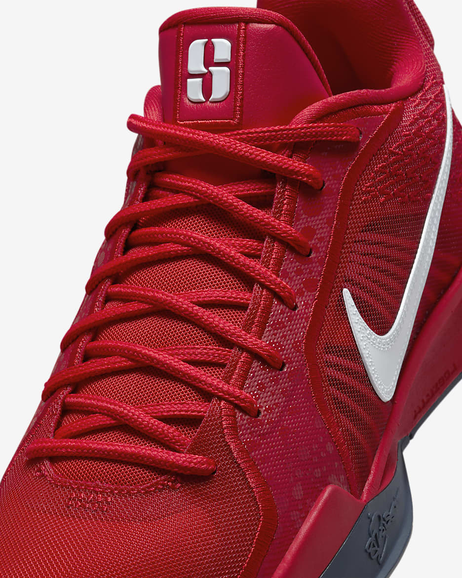 Nike rojos basketball best sale